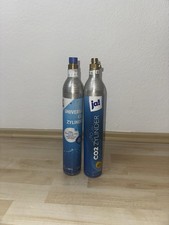 Sodastar Kohlensäurepatronen für SodaStream mit CO2 Zylinder  1 Voll Und 1 Leer