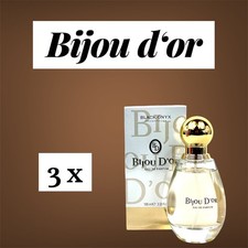3 x Damen Parfum 100ml - Bijou