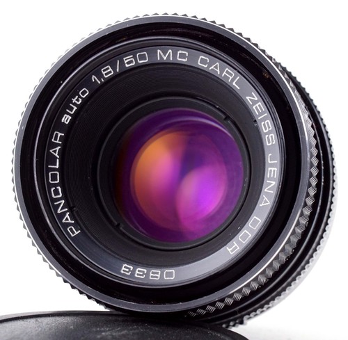 Gutes carl zeiss jena - zeiss, objektiv