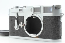 【EXC+5】 Leica M3 Early DS Double Stroke Rangefinder 35mm Film Camera from...
