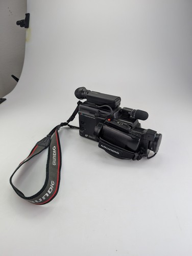 Grundig c60 video reporter - grundig,