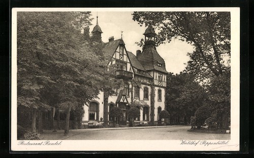 Hamburg-Poppenbüttel