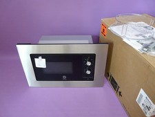 Balay 3CG6112X3 Einbau Kombi Mikrowelle mit Grill Edelstahl / schwarz, 800W, 20L