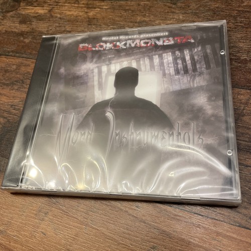 Blokkmonsta mord instrumentals - mord,