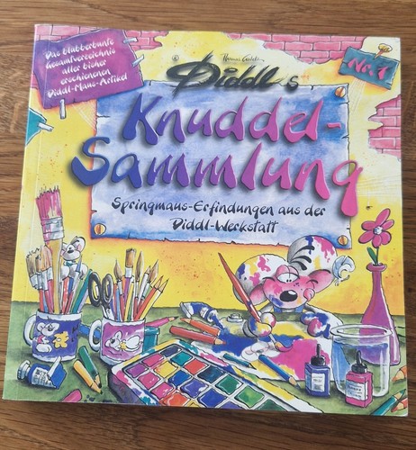 Diddl knuddel sammlung - diddl, vintage