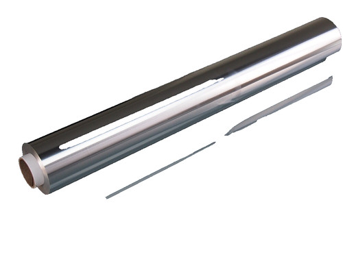 Korff alufolie 60cm 30my - b-60cm,