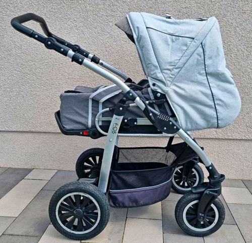 Feder kombikinderwagen - feder, &