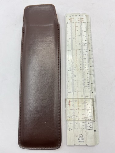 Aristo rechenschieber 89 - aristo,