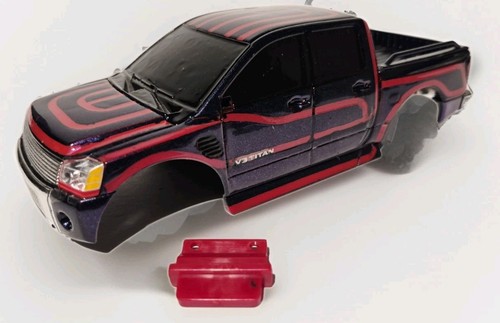 Custom painted xmods - painted,