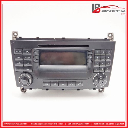 Navigationssystem radio - navigationssystem, cd