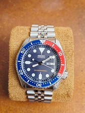 Seiko SKX009 Taucheruhr