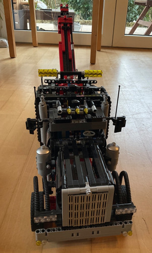Lego technic 8285 - lego,