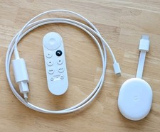 Google ChromeCast HD mit Google TV