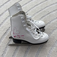 Mädchen Schlittschuhe