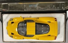 1/18 BBR Enzo Ferrari Yellow