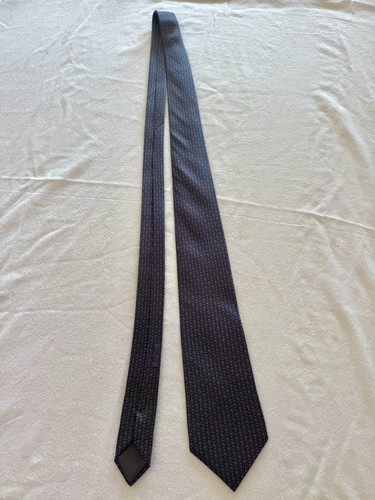 Hermes krawatte seide silk tie - krawatte,