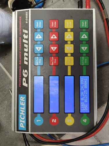 Multilader entlader - multilader, u.