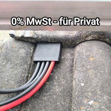 PV Kabeldurchführung