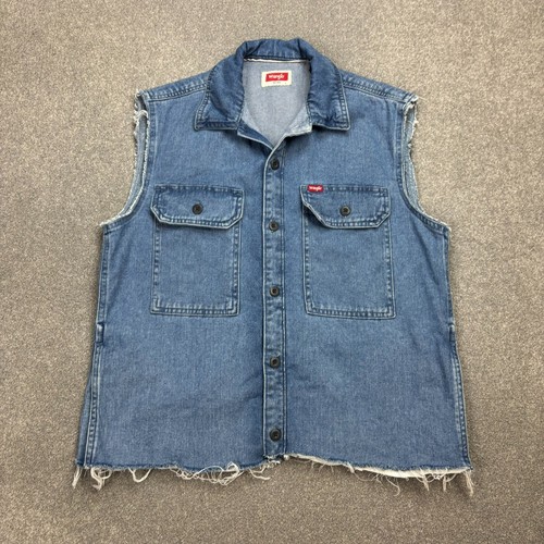 Wrangler jeanshemd erwachsene - wrangler,