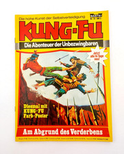 Bastei Verlag - Kung-Fu Nr. 16