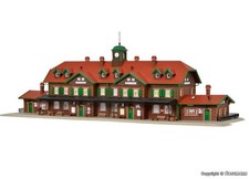 Vollmer 7502 Bausatz Bahnhof Moritzburg in OVP nicht gebaut