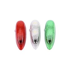 3 Teile/satz Drone Flash LED Drahtlose Licht Für RC Fix Flügel Flugzeug Flug BAK