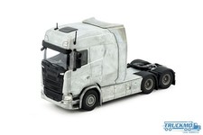 Tekno Bausätze Scania Next
