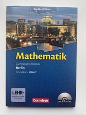 Mathematik Gymnasiale
