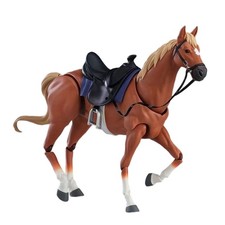 Pferd Figur Modell Simulation