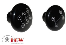 2x Schaltknauf für Traktor Deutz 06- Serie