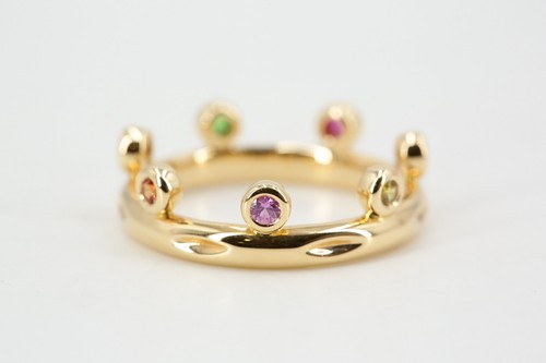 Tamara comolli ring 750 gold - ring,