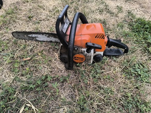 Stihl 170 motorsäge - ms,
