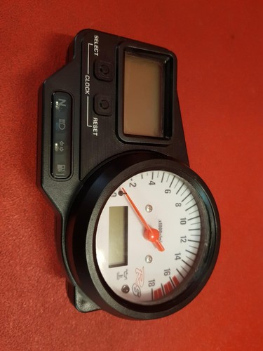 Yamaha yzf rj03 tachometer - r6,