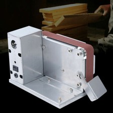 Tragbare DIY Mini Elektro Bandschleifer 795 Motor Kleine Polierschleifmaschine
