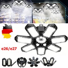 LED Garagenlicht E27