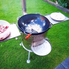 Gusseisenkessel 22 L Kessel Kasan Kazan Казан чугунный Syton  купить в германии