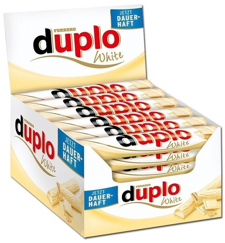 Ferrero duplo white weiße - ferrero,