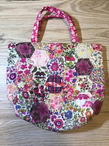 Kleine japanische handtasche - japanische,