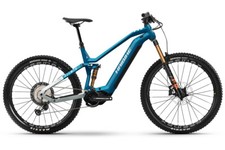 Haibike elektro fahrrad - haibike, yamaha