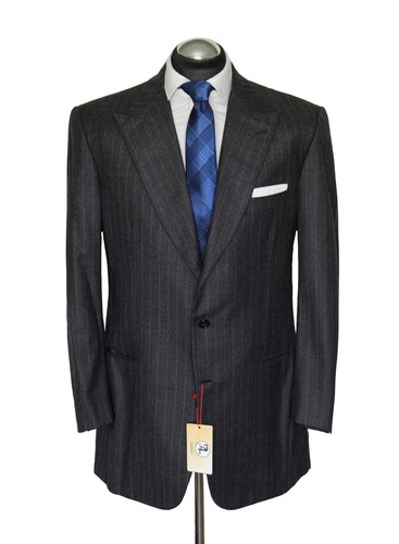 Brioni anzug 54 flanell - gr.,