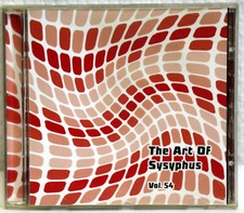 CD THE ART OF SYSYPHUS Vol. 54