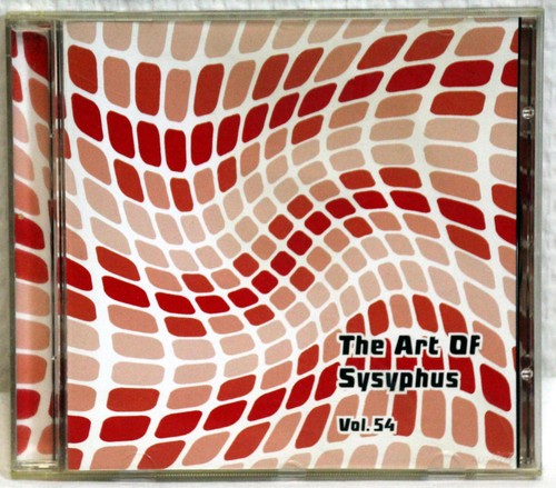 The art sysyphus - the,