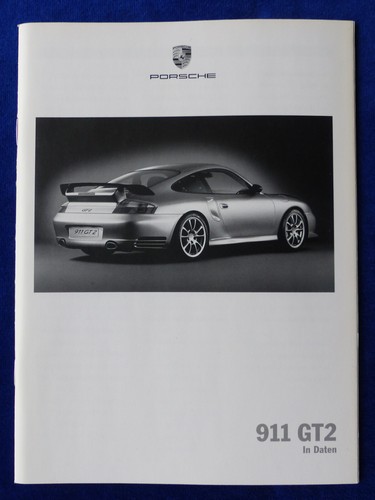 Porsche 911 gt2 typ - 911,