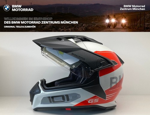 Original bmw helm - helm, gs