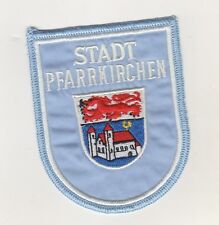Uniform Behörden  Aufnäher