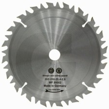 Kreissägeblatt Hartmetall