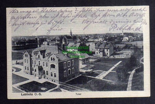 135464 lubliniec lublinitz - ak,