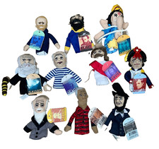 Fingerpuppen Konvolut -