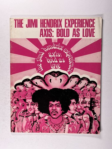 Jimi hendrix sheet music book - hendrix,