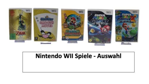 Nintendo wii spiele mario - nintendo,